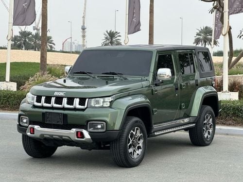 بايك BJ40L 2.0T