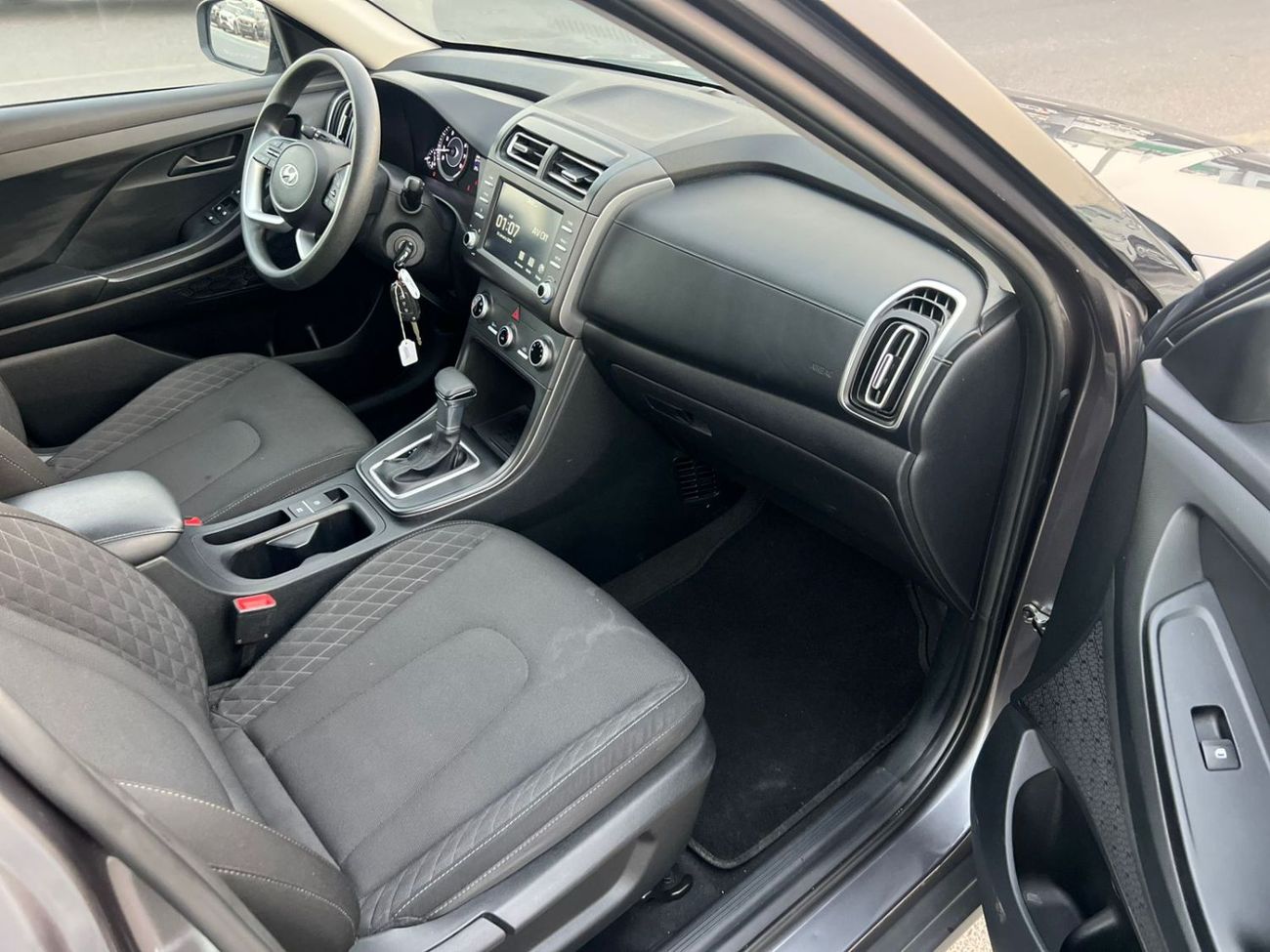 Hyundai Creta 2023 Hyundai Creta Mid Option+ – 1.6L V4 – GCC Specs – Rear Camera –