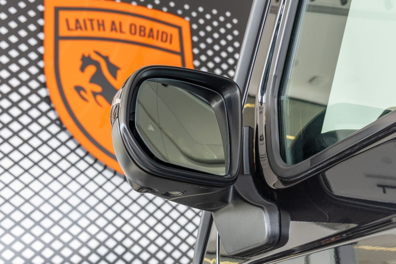 Mercedes-Benz G 63 AMG Mercedes G63 Brabus Original Engine 800 - Interior and Exterior Orignial - 2022 | Brabus Certificate