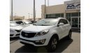 Kia Sportage FULL OPTION - PANORAMIC SUNROOF - 2 KEYS - ACCIDENTS FREE - CAR IS IN PERFECT CONDITION