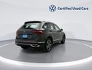 فولكس واجن تيجوان ELEGANCE 2.0L | Panoramic Sunroof with Leather Seats | VW Certified | GCC Specs | Showroom Co