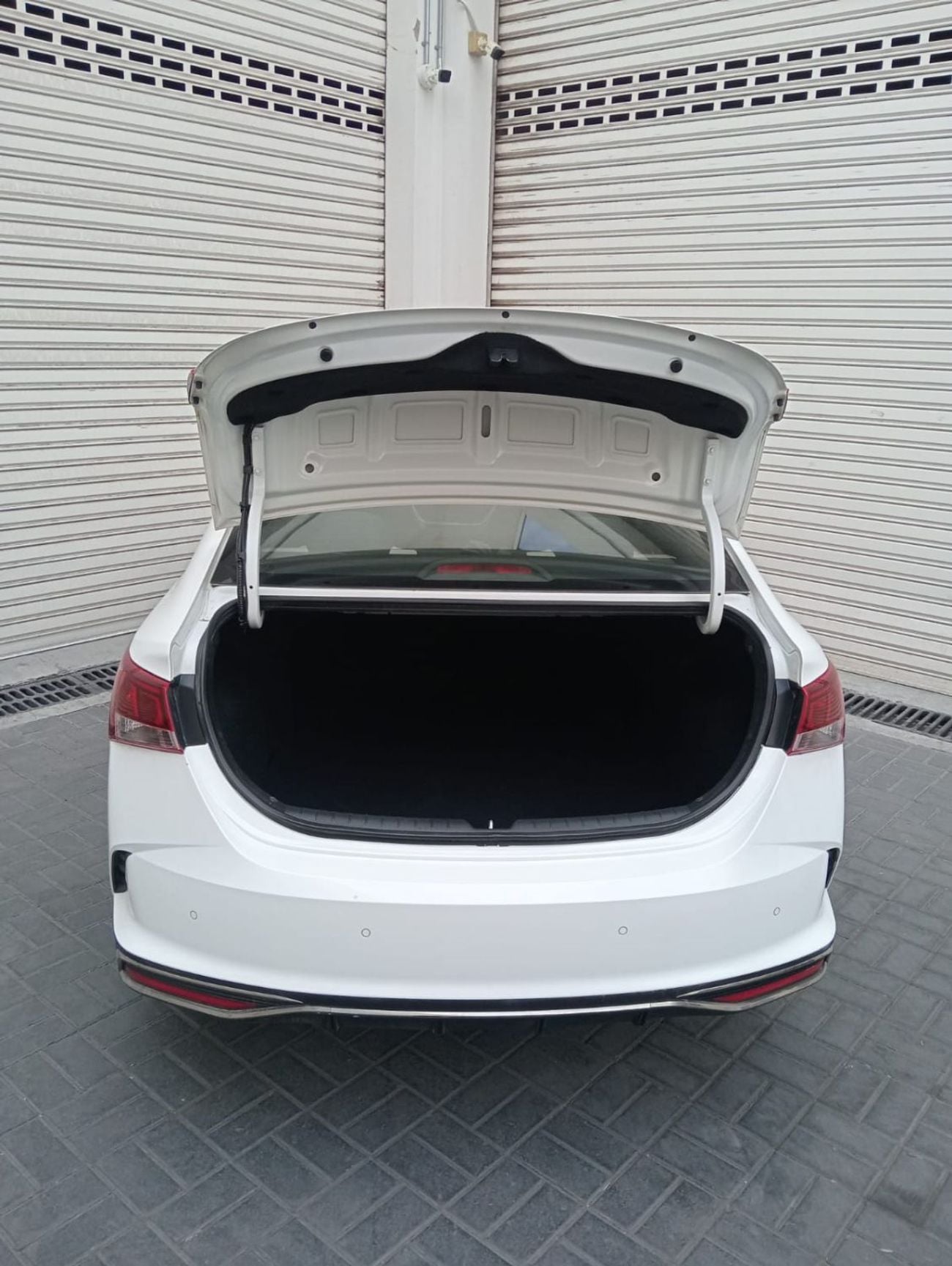 Hyundai Accent GL COMFORT