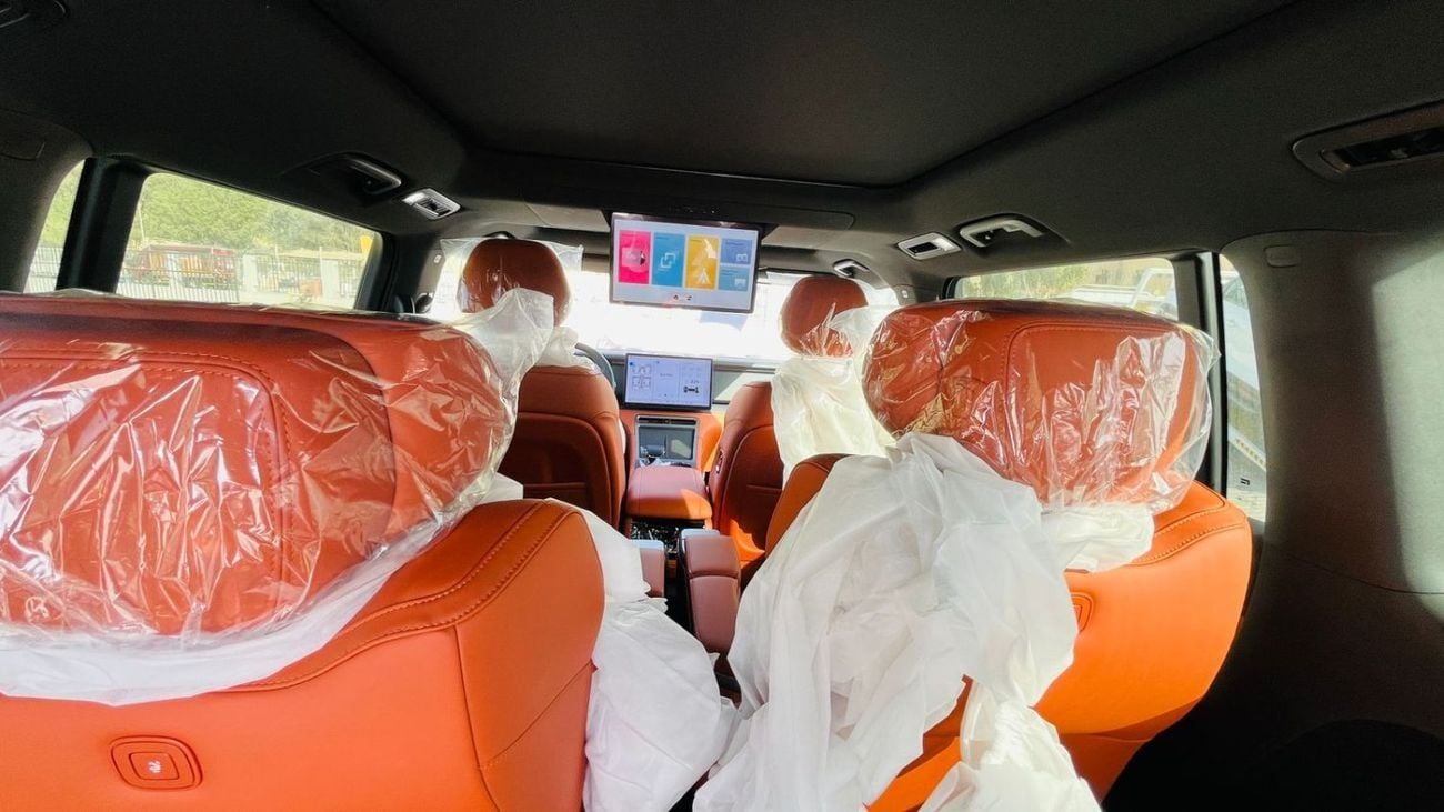 روكس 01 6 Seaters VIP