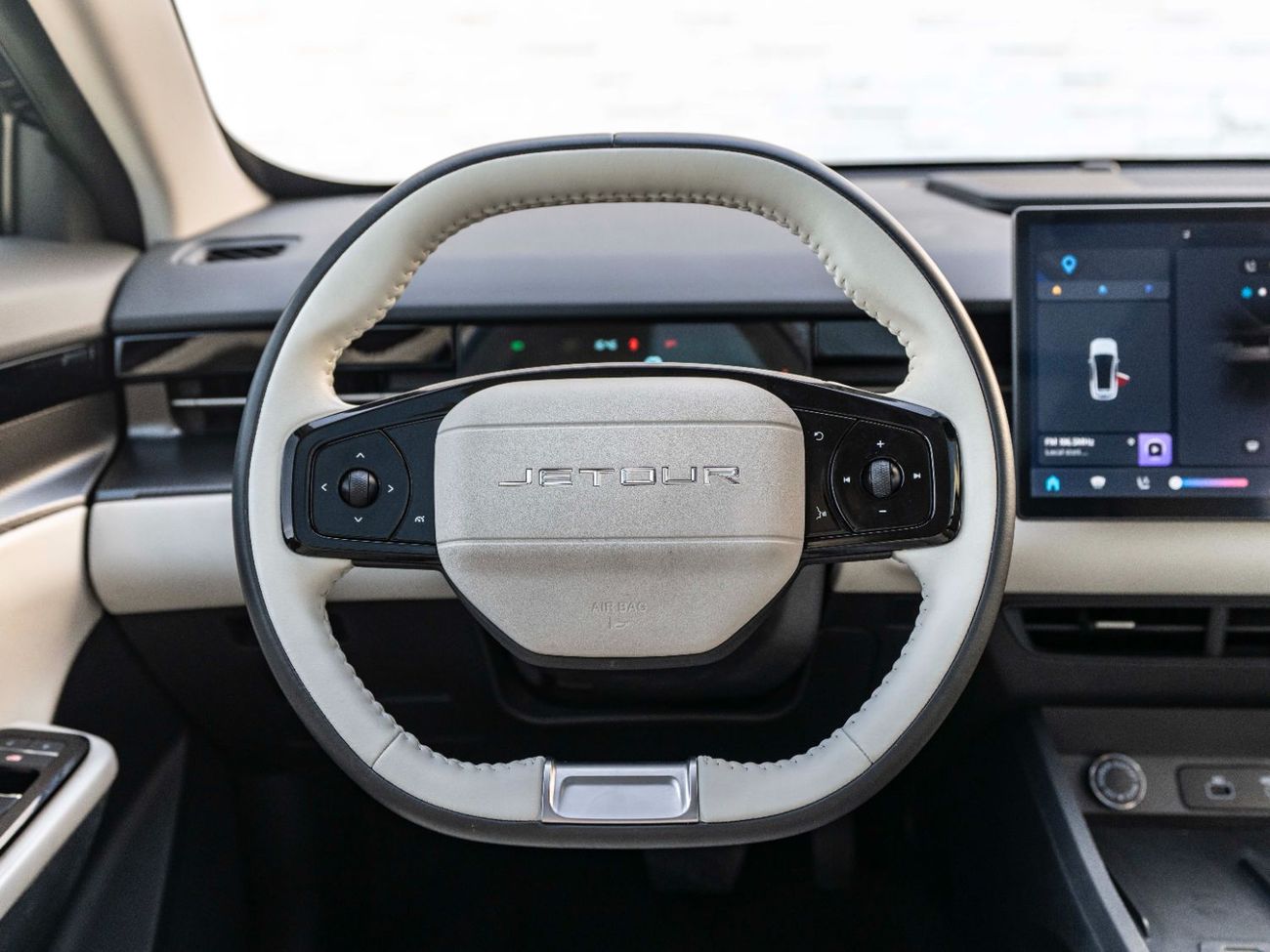 Jetour Dashing COMFORT