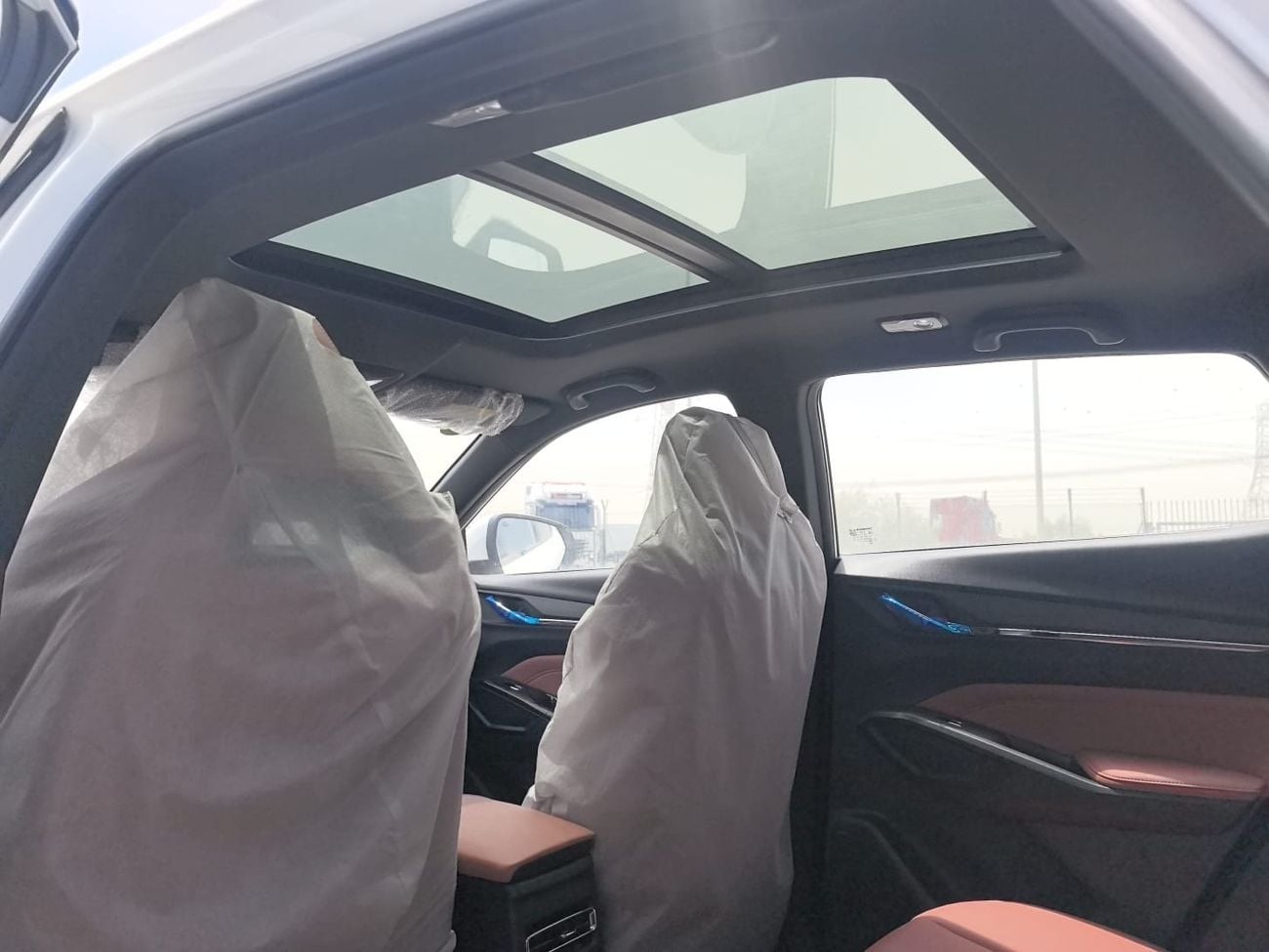 تشنجان x5 بلس 2026 CHANGAN X5 PLUS 1.5L PETROL FULL OPTION