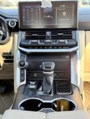 تويوتا لاند كروزر 2022 Model VXR TwinTurbo 3.5L Engine Full Option New Arrival