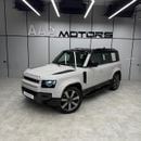 Land Rover Defender 110 P400 X-Dynamic HSE | Brand New | New Color | Al Tayer Warranty & Service Contract
