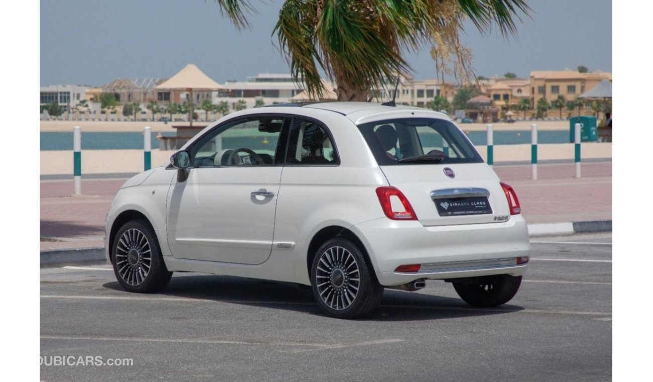 Fiat 500 Abarth 595 Abarth 595