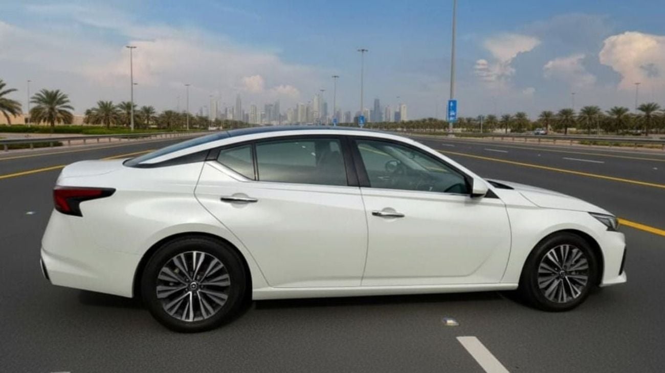 Nissan Altima Nisan Altima 2.0L Petrol XL-TLS Enjoy edition MY-2023