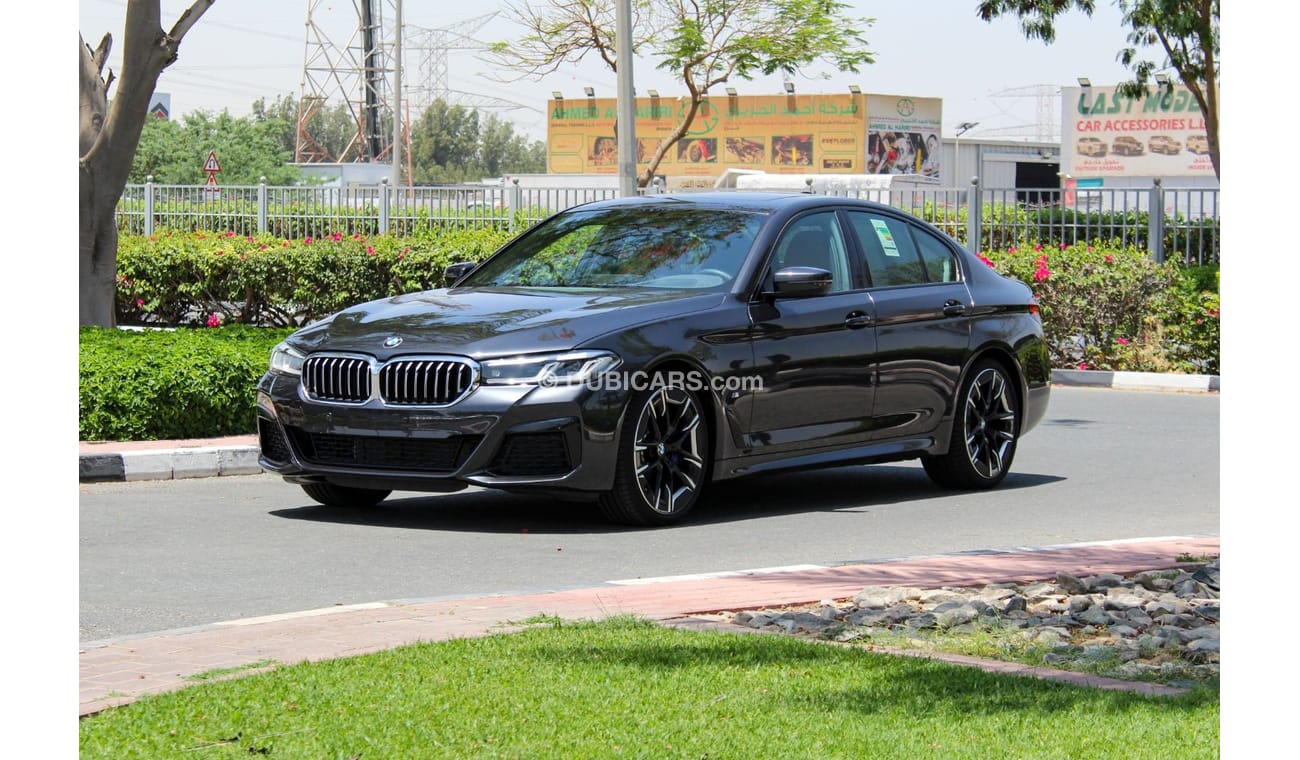 بي أم دبليو 530i BMW 530i M-KIT