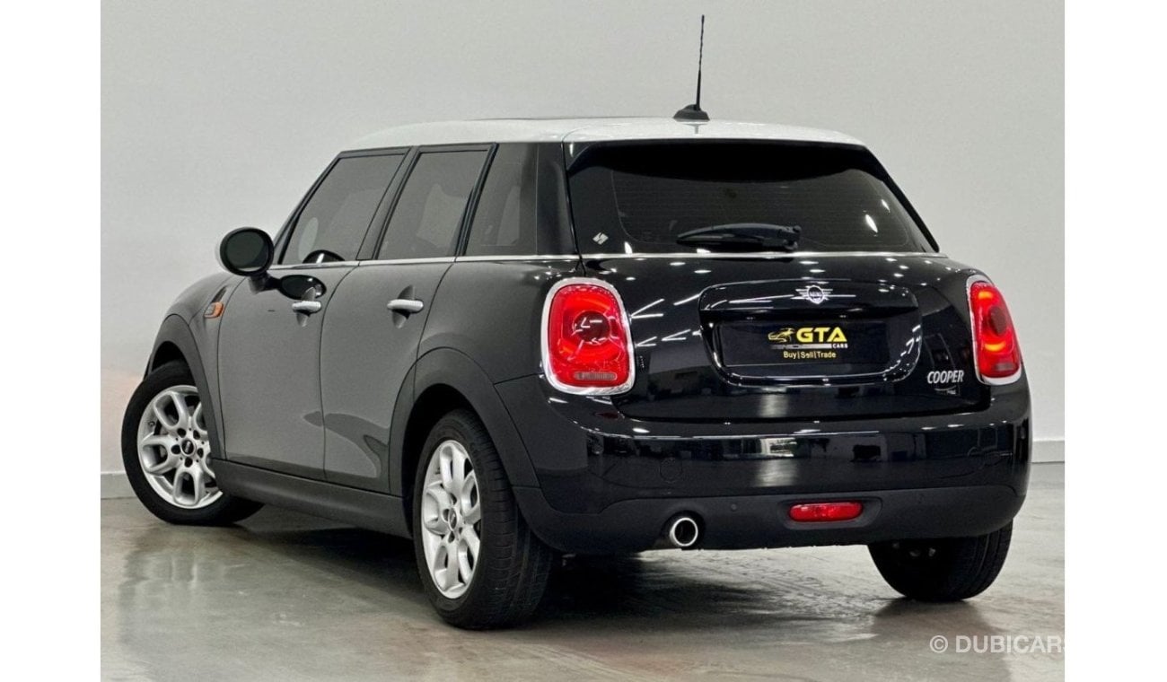 ميني كوبر 2019 Mini Cooper 4DR, Full Mini Service History, Warranty, GCC