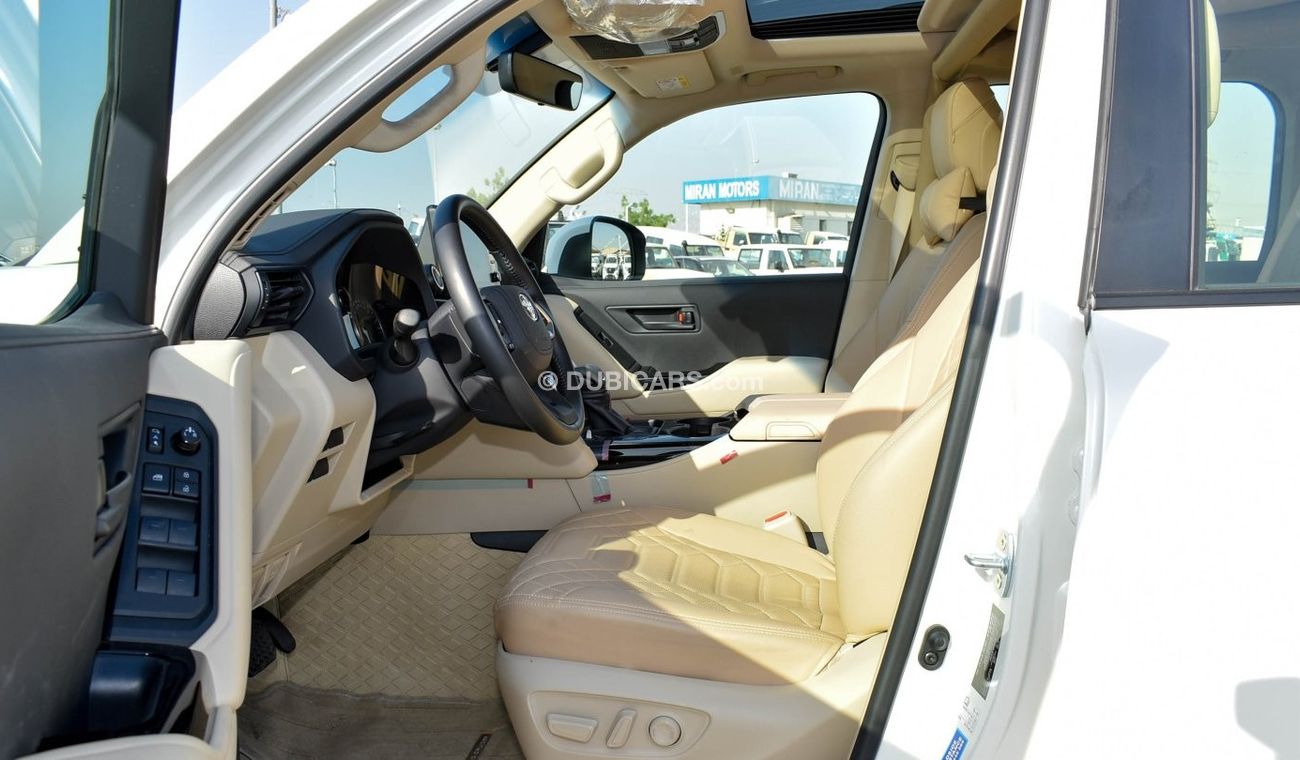 Toyota Land Cruiser EXR 4.0L