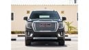 GMC Yukon Denali XL 4WD 8 SEATS. 5years Warranty & Services. For Local Registration +5%