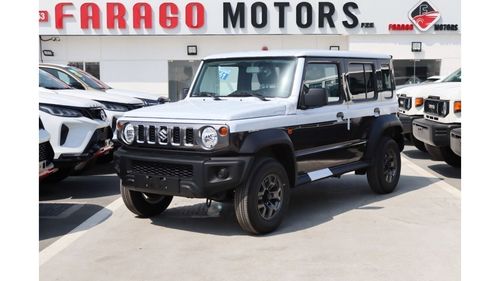Suzuki Jimny 2024 SUZUKI JIMNY 1.5 ALLGRIP  5- DOORS M/T *ONLY FOR EXPORT* 