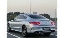 Mercedes-Benz C 300 Sport MERCEDES C300 2016 GCC