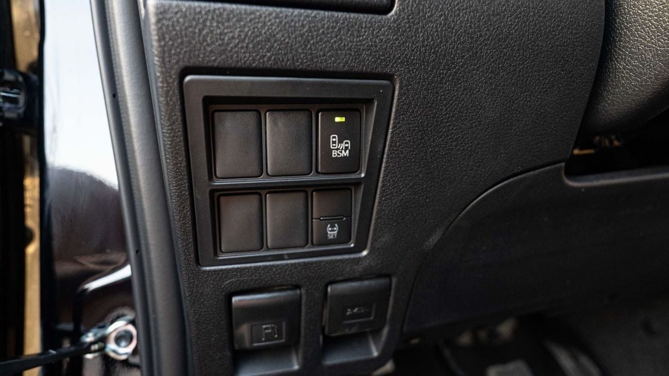 Toyota Hilux 2025 Toyota Hilux HI 2.7 - Attitude Black Inside Black | Export Only