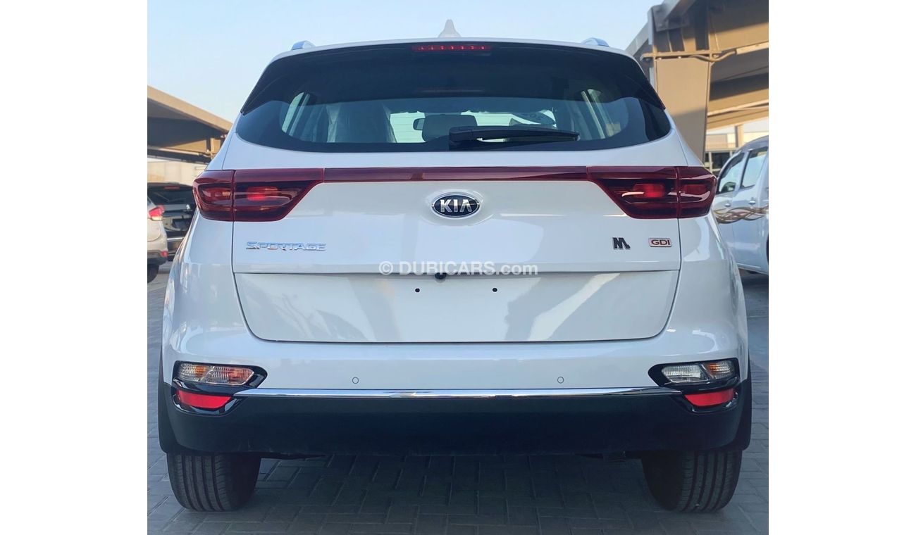 Kia Sportage (GCC 1.6 ) very good condition without accident original paint