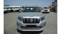 Toyota Prado VX Diesel 2021 Model A/T (TYRE-UP)