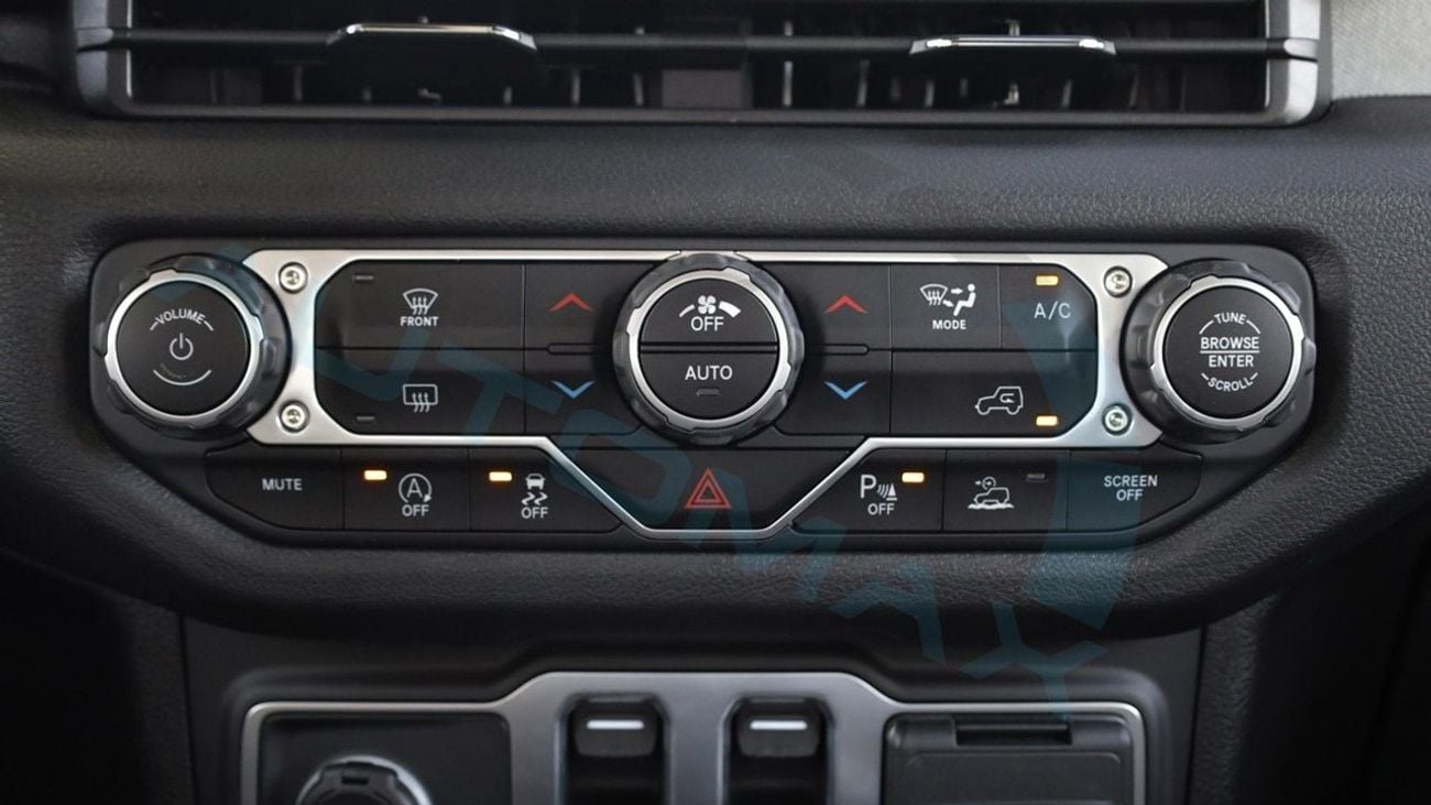 Jeep Wrangler (For Export , НА ЭКСПОРТ) Sport S 2.0T 4x4 2026 GCC Без пробега