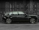 Rolls Royce Cullinan Black Badge