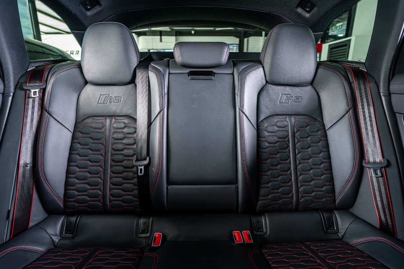 أودي RS6 Avant TFSI quattro 4.0L