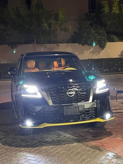Nissan Armada SUPER NISMO PLUS