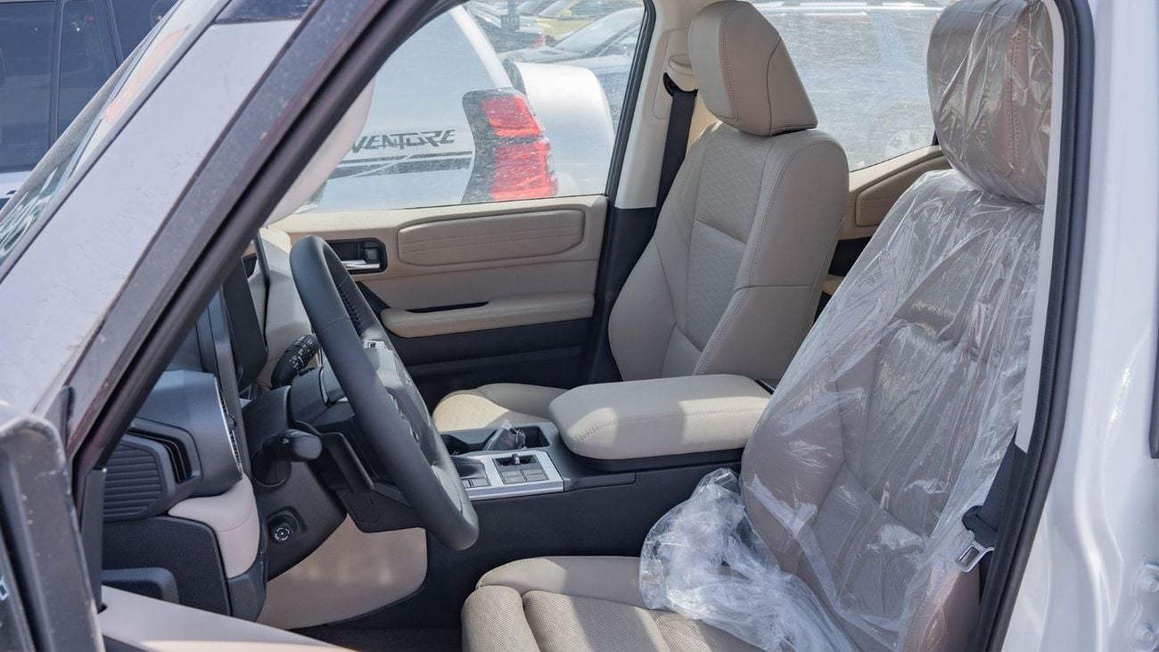 تويوتا برادو 2026 Toyota Prado VXL 2.4L AT Petrol