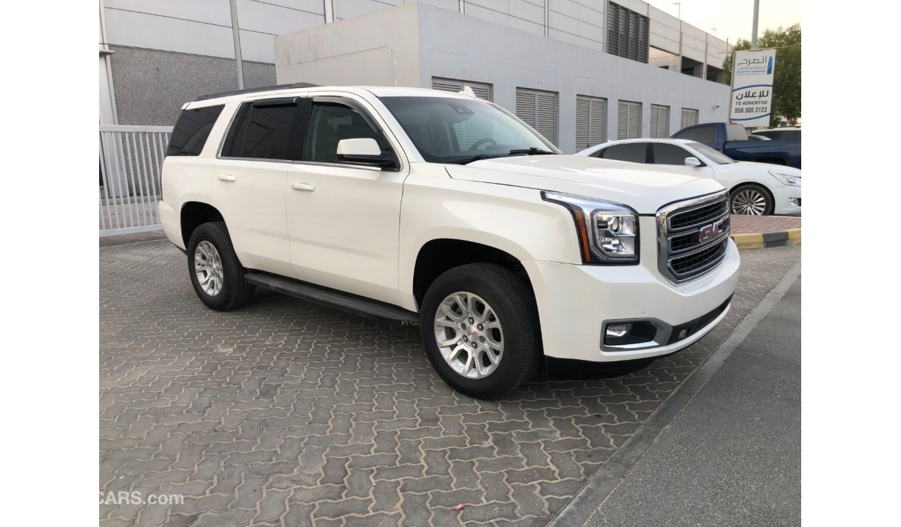 GMC Yukon American importer