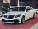 Mercedes Benz S500 AMG PREMIUM