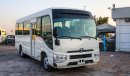 Toyota Coaster 4.2L Diesel 22 seater