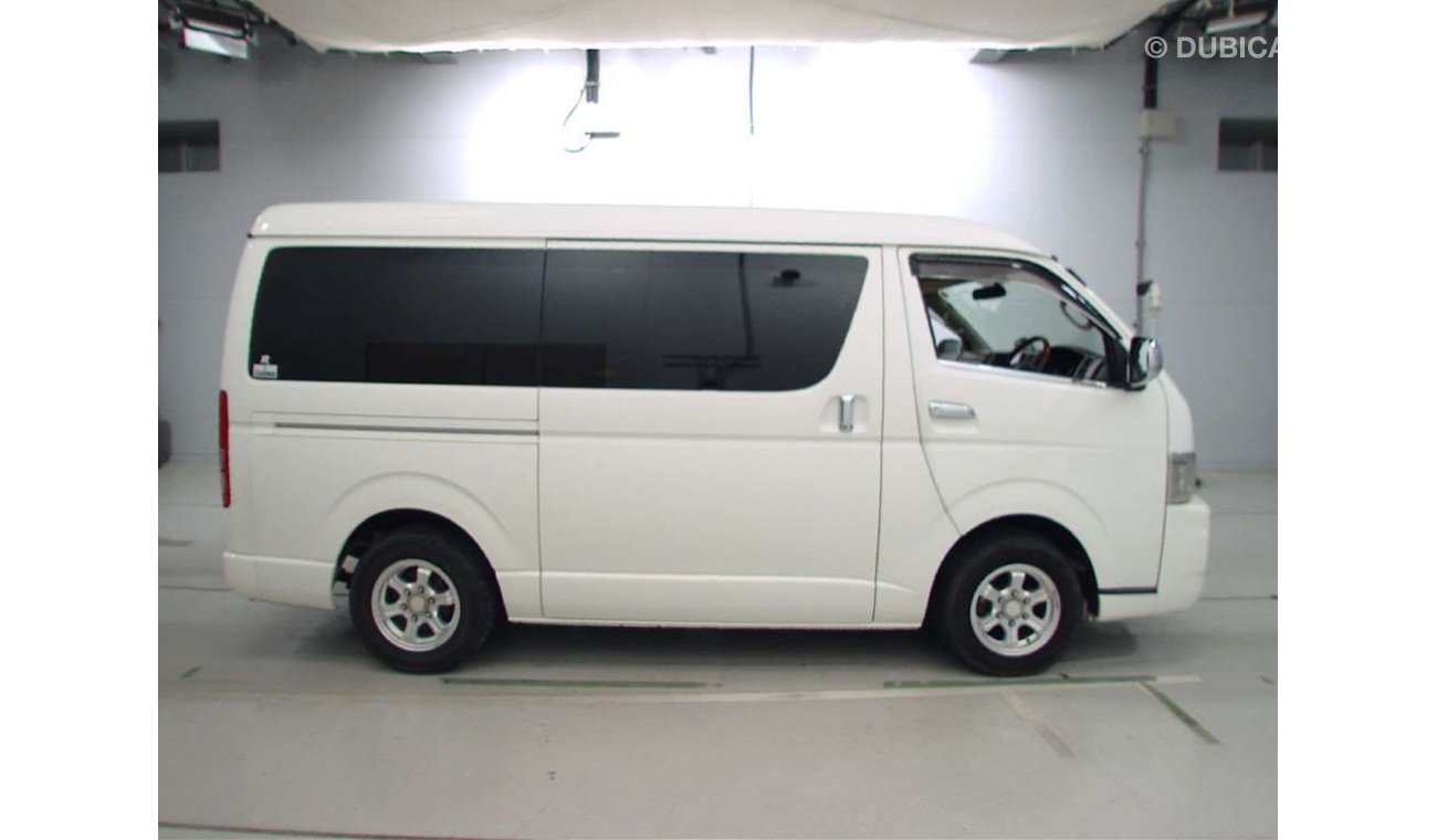 Toyota Regius USED RHD TOYOTA REGIUS HIACE VAN 2009/MY LOT # 532