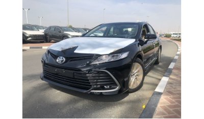 Toyota Camry TOYOTA_CAMERY_GLE_PATROL_2.5_BLACK_2022_FULL_LOCAL_PRICE_AVAIALBLE_EXPORT