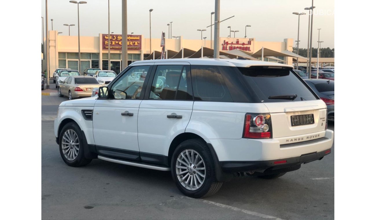 Land Rover Range Rover Sport Rang Rover sport model 2014 GCC car prefect condition full option low mileage