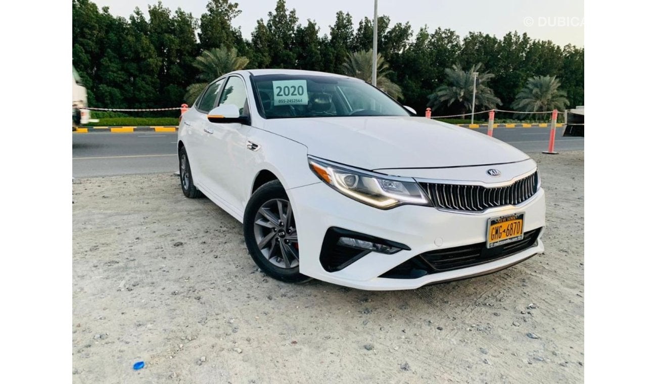 Kia Optima 2020 For Urgent SALE