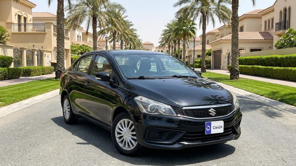 Suzuki Ciaz GL