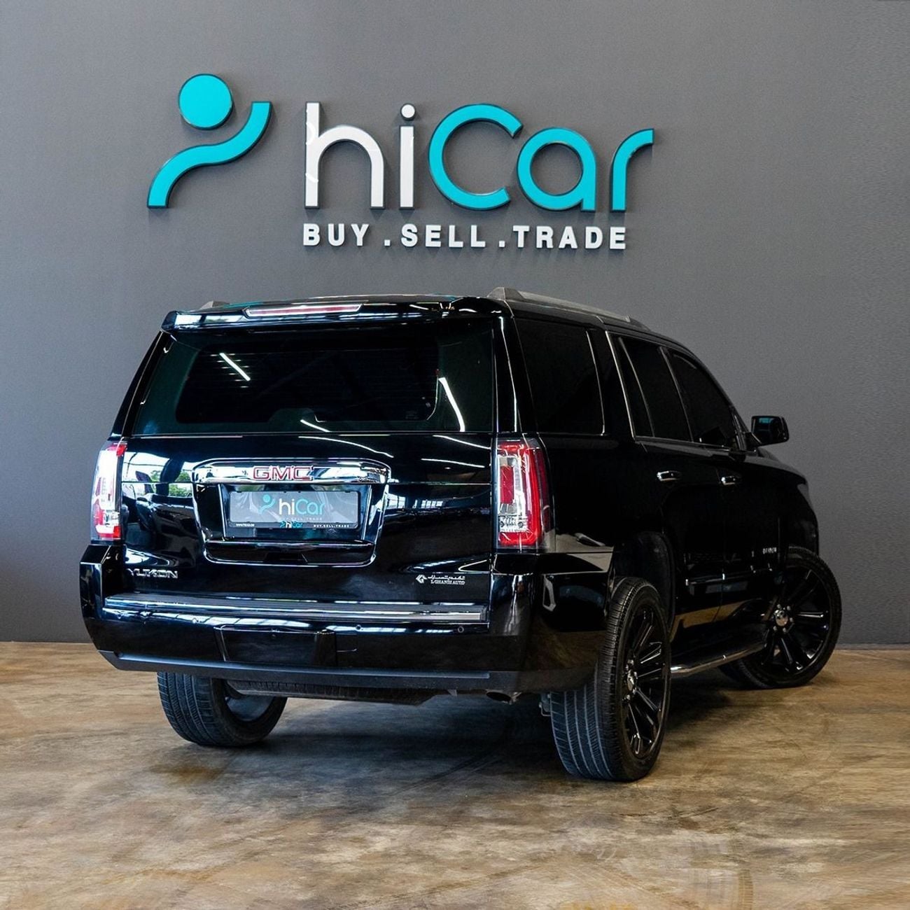 GMC Yukon AED 2,189 pm • 0% Downpayment • Denali • 2 Years Warranty