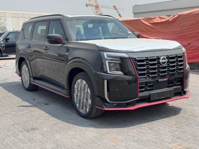 Nissan Patrol 3.5L V6TT NISMO