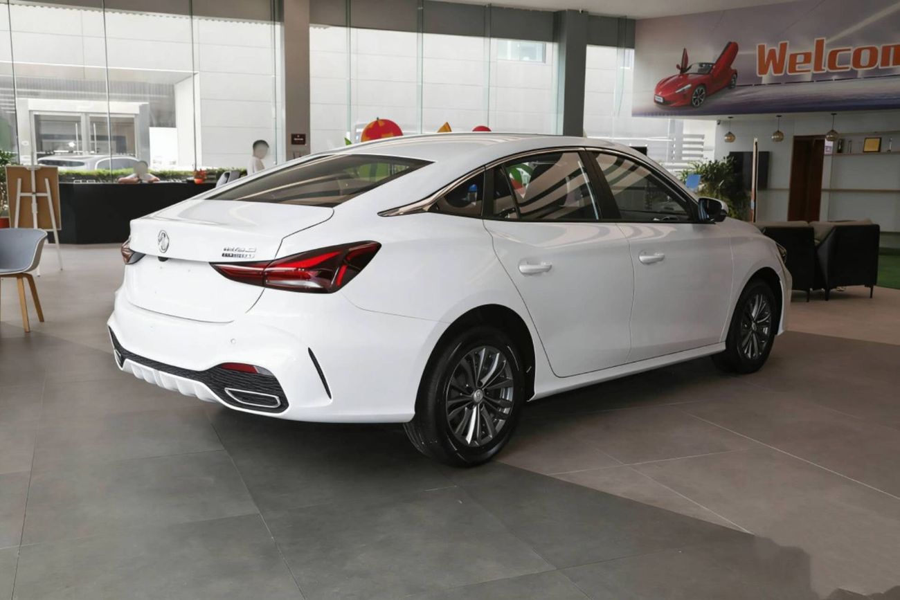 MG 5 180DVVT Global Luxury