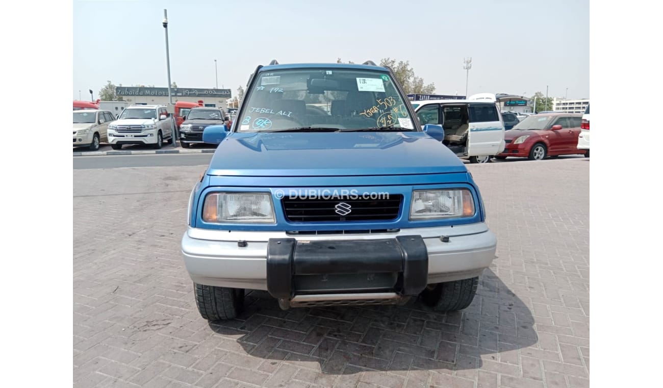 Suzuki Escudo SUZUKI ESCUDO RIGHT HAND DRIVE    (PM1520)