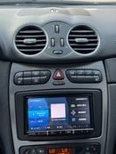 Mercedes Benz CLK320 STD