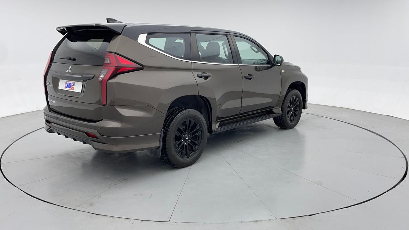 Mitsubishi Montero SIGNATURE 3 | Zero Down Payment | Free Home Test Drive