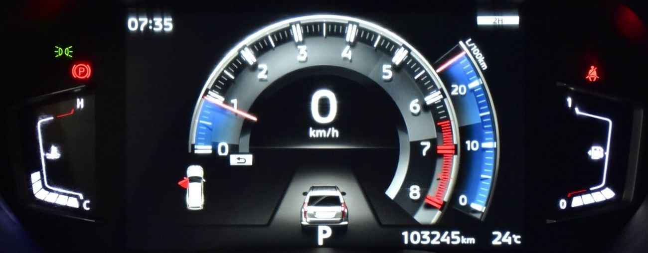 Mitsubishi Montero Sport EXCELLENT DEAL for our Mitsubishi Montero Sport Prime Edition 4WD ( 2023 Model ) in Grey Color GCC S