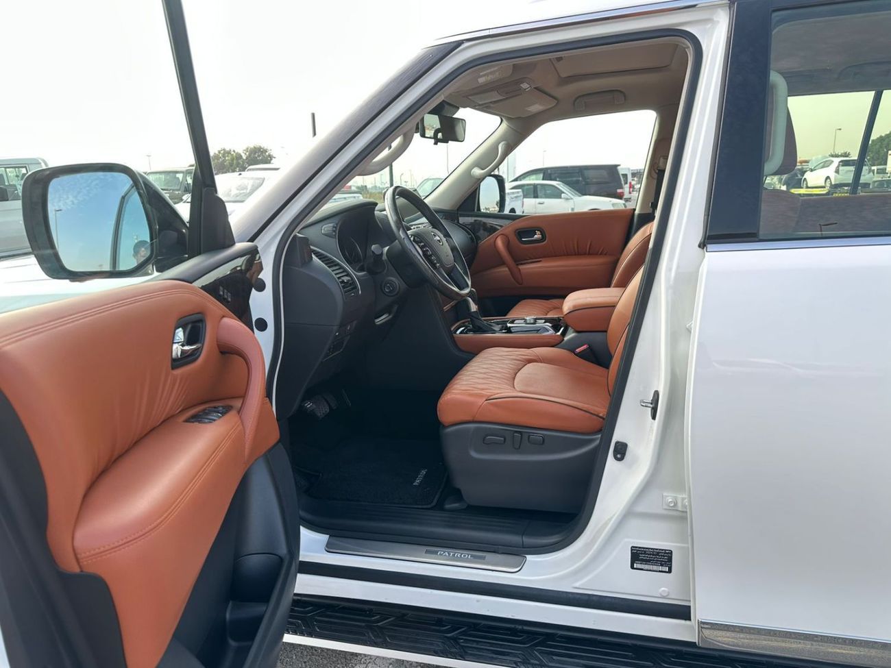 نيسان باترول SE Platinum City 4.0L