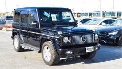 Mercedes-Benz G 55