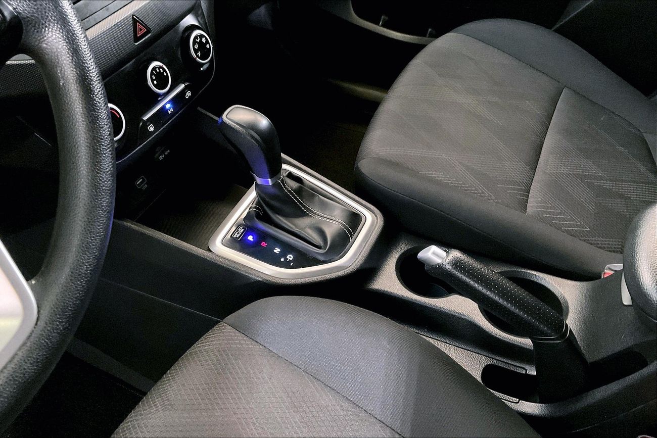 Hyundai Creta GL MID