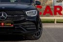 مرسيدس بنز GLC 300 4Matic