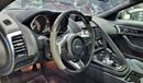 Jaguar F Type JAGUAR F-TYPE SVR 2018 IN IMMACULATE CONDITION UNDER WARRANTY AND SERVICE CONTRACT TILL 10/2024