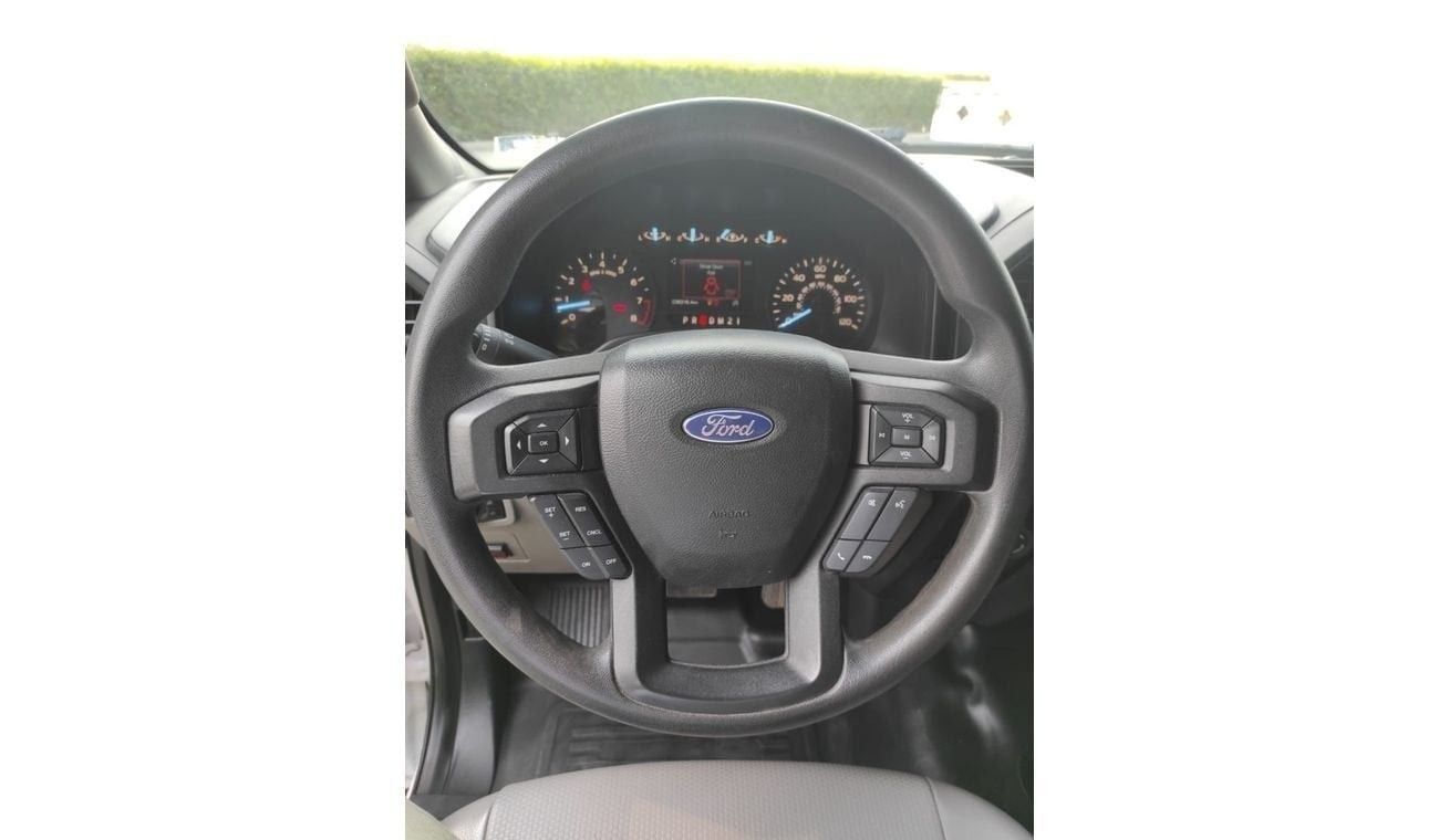 Ford F 150 King Ranch 3.5L (375 HP)