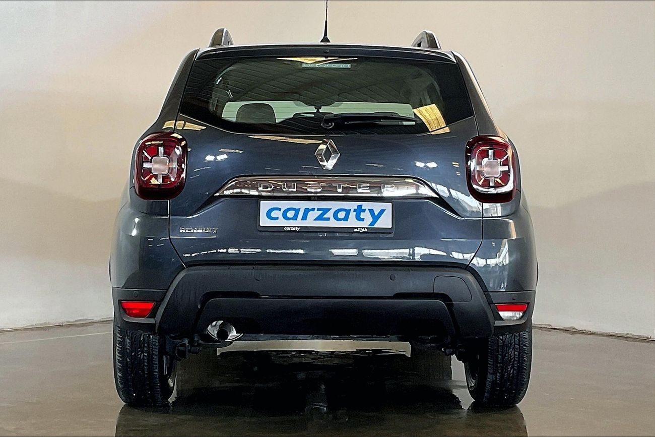 Renault Duster PE