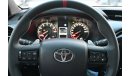 Toyota Hilux Toyota Hilux GR Sport 4.0L V6, Petrol, Double Cab, Pickup, 4WD, 360 Camera, Cruise Control, Driver E